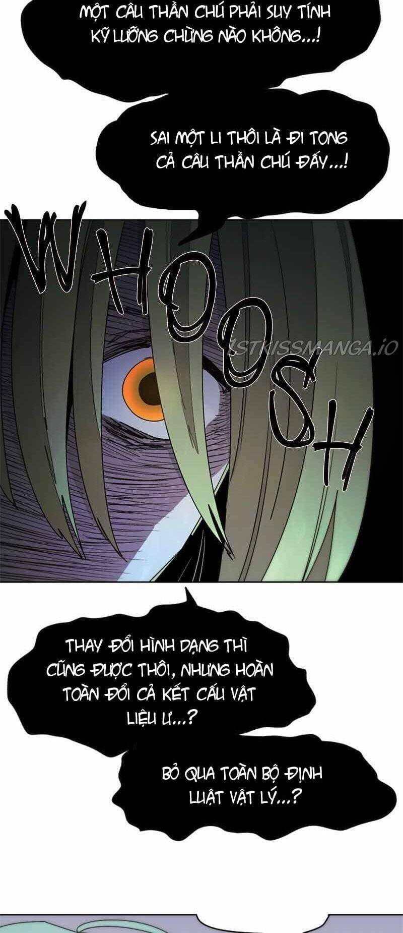 Kỵ Sĩ Báo Thù Chap 33 - Next Chap 34