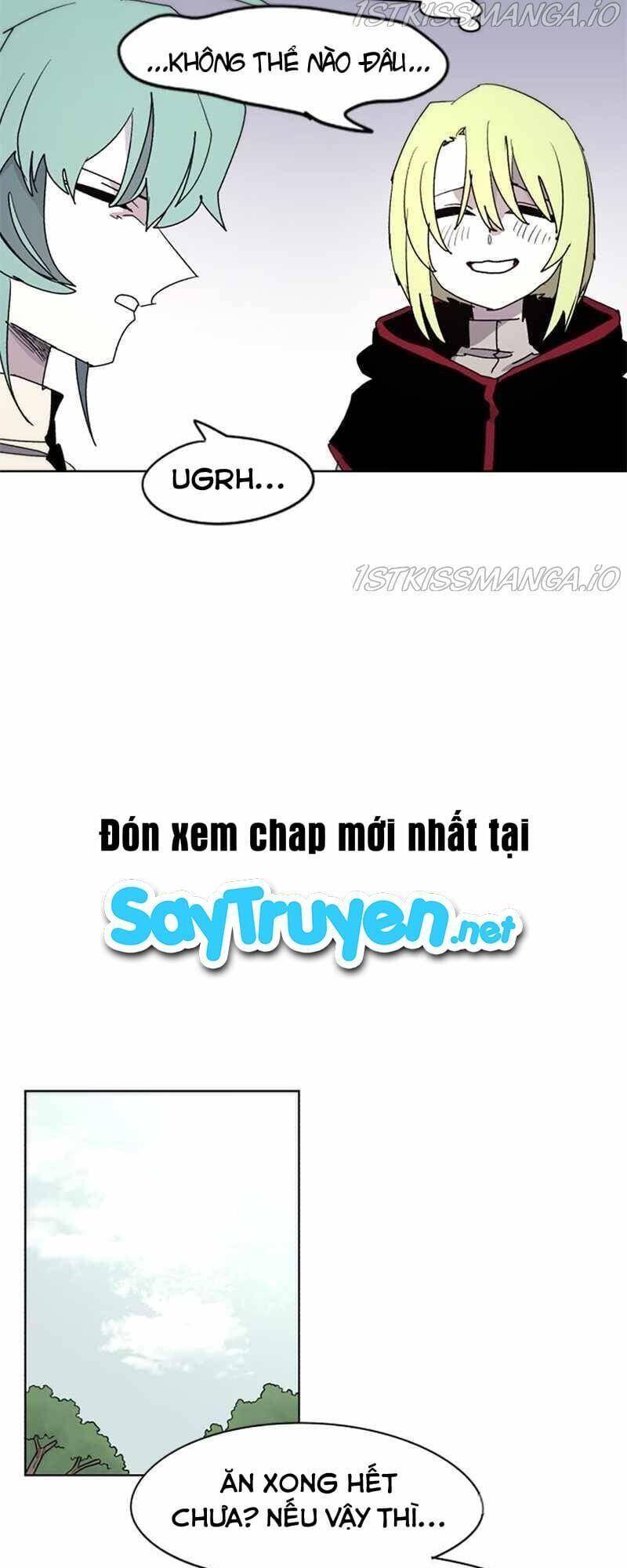 Kỵ Sĩ Báo Thù Chap 33 - Next Chap 34