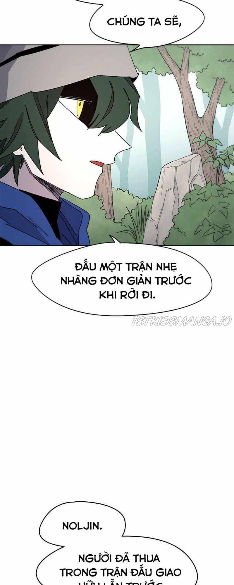 Kỵ Sĩ Báo Thù Chap 33 - Next Chap 34