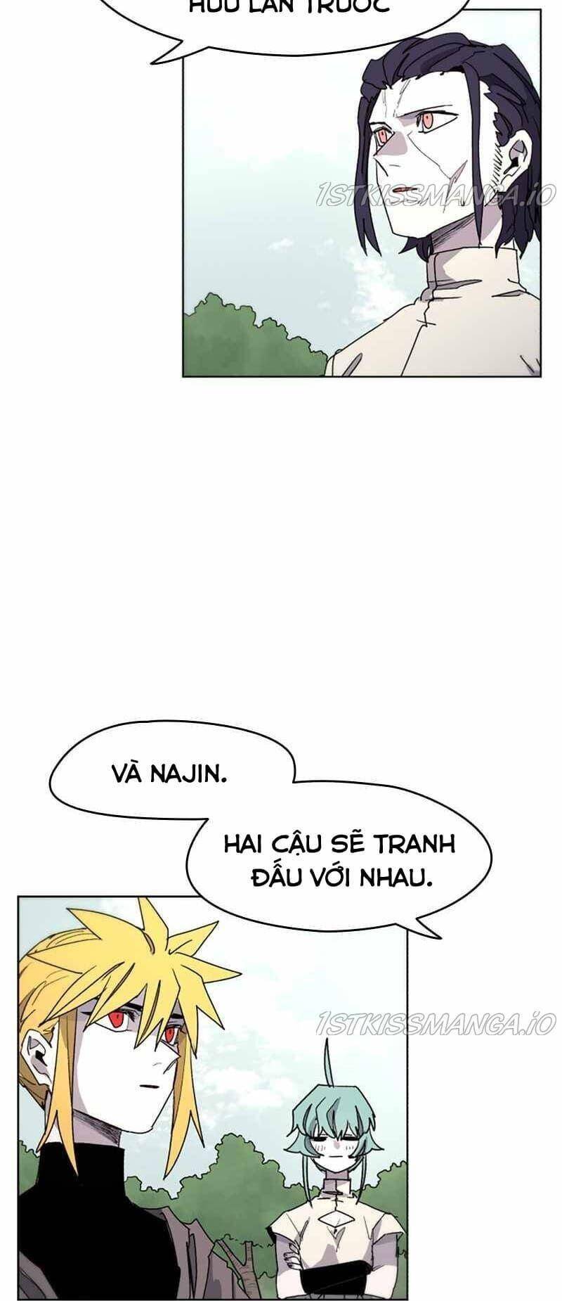 Kỵ Sĩ Báo Thù Chap 33 - Next Chap 34
