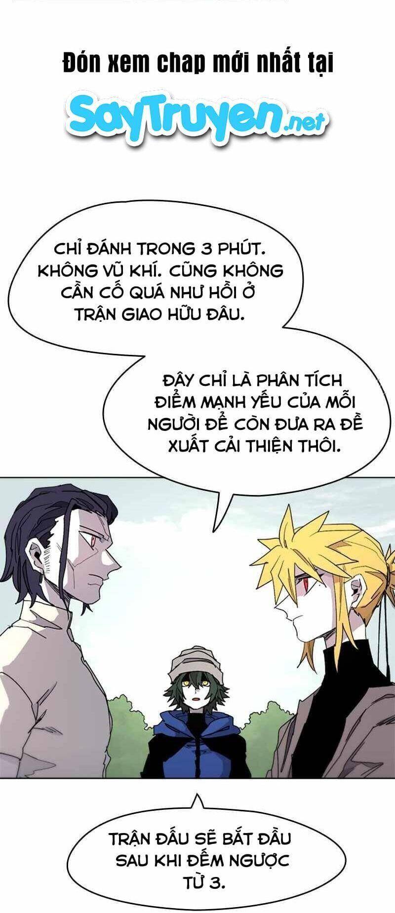 Kỵ Sĩ Báo Thù Chap 33 - Next Chap 34