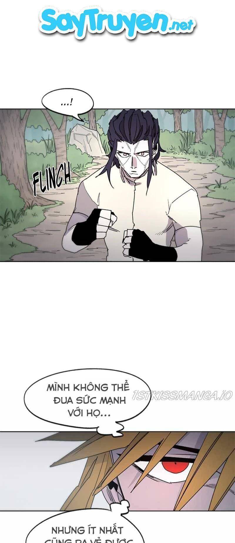 Kỵ Sĩ Báo Thù Chap 33 - Next Chap 34