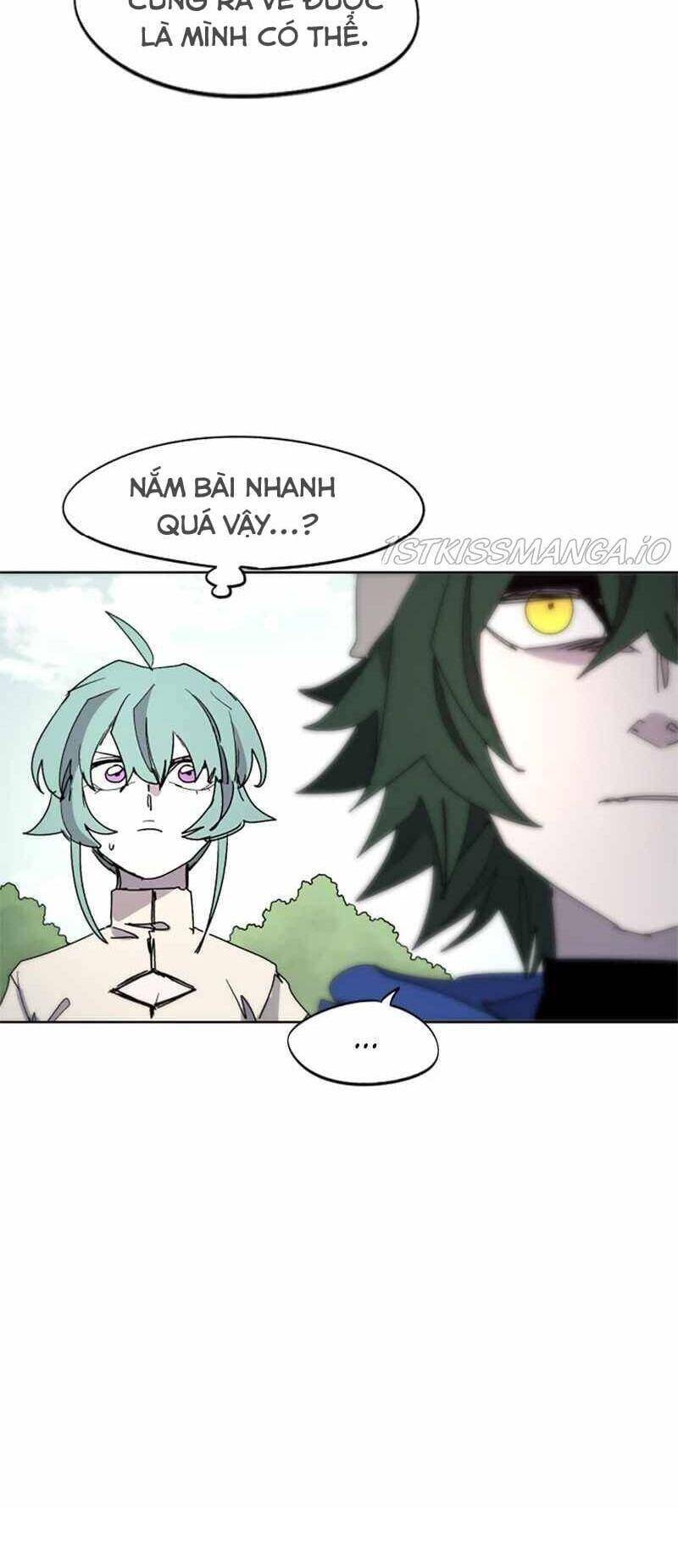 Kỵ Sĩ Báo Thù Chap 33 - Next Chap 34
