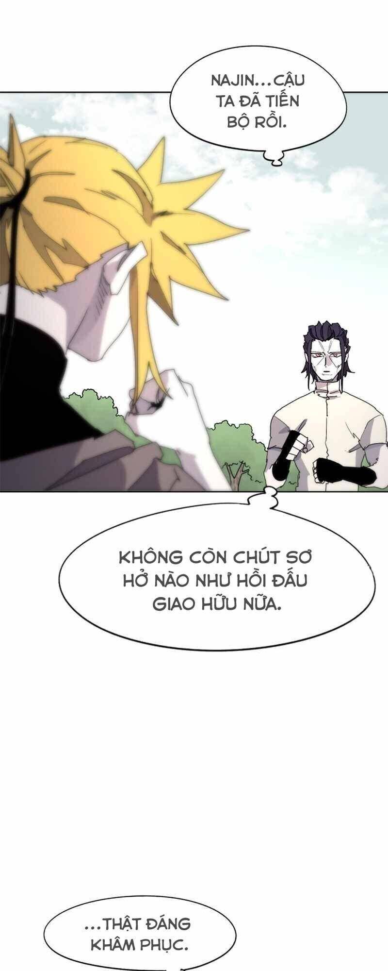 Kỵ Sĩ Báo Thù Chap 33 - Next Chap 34
