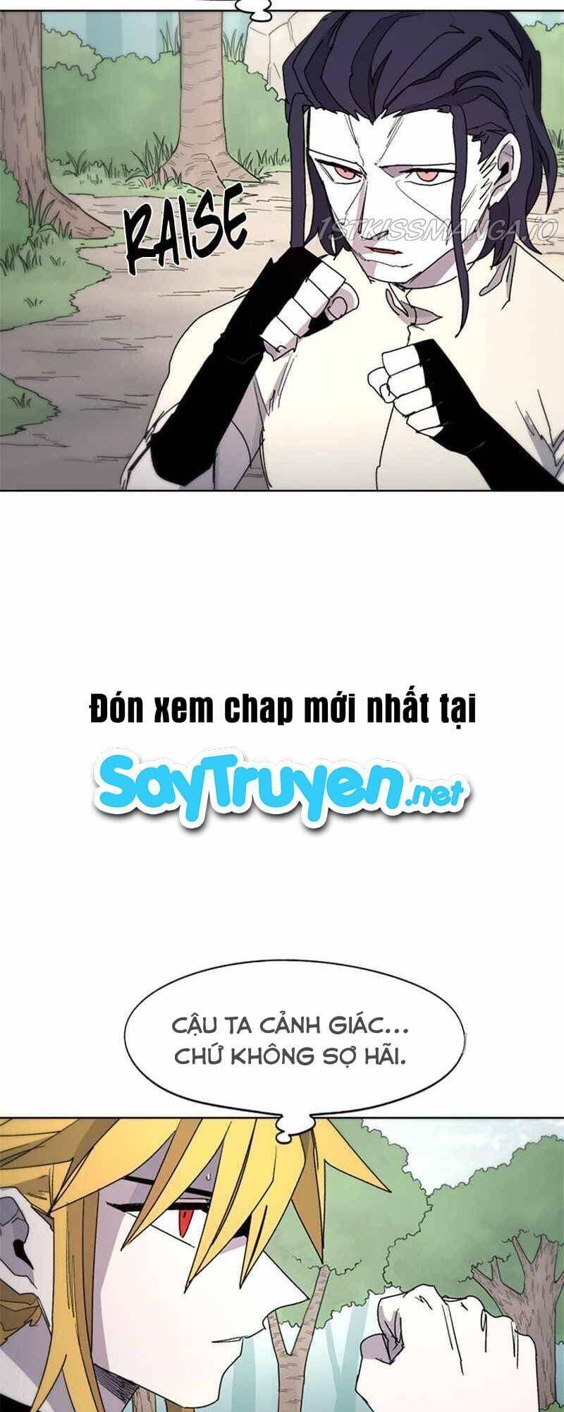 Kỵ Sĩ Báo Thù Chap 33 - Next Chap 34
