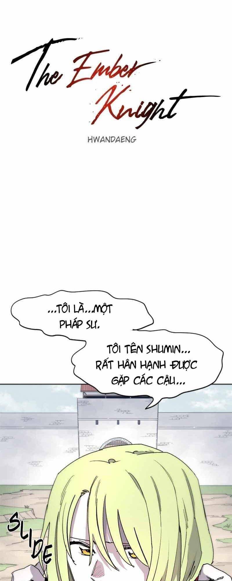 Kỵ Sĩ Báo Thù Chap 33 - Next Chap 34