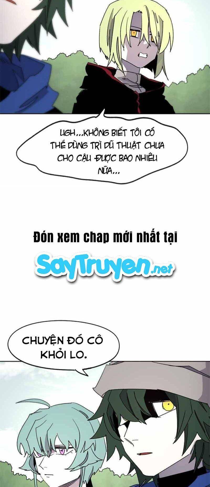 Kỵ Sĩ Báo Thù Chap 33 - Next Chap 34