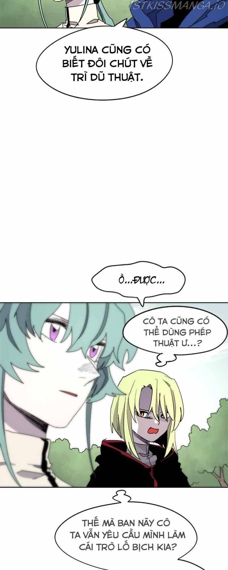 Kỵ Sĩ Báo Thù Chap 33 - Next Chap 34