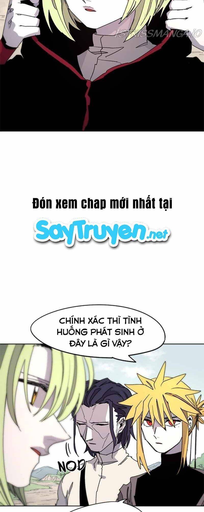 Kỵ Sĩ Báo Thù Chap 33 - Next Chap 34