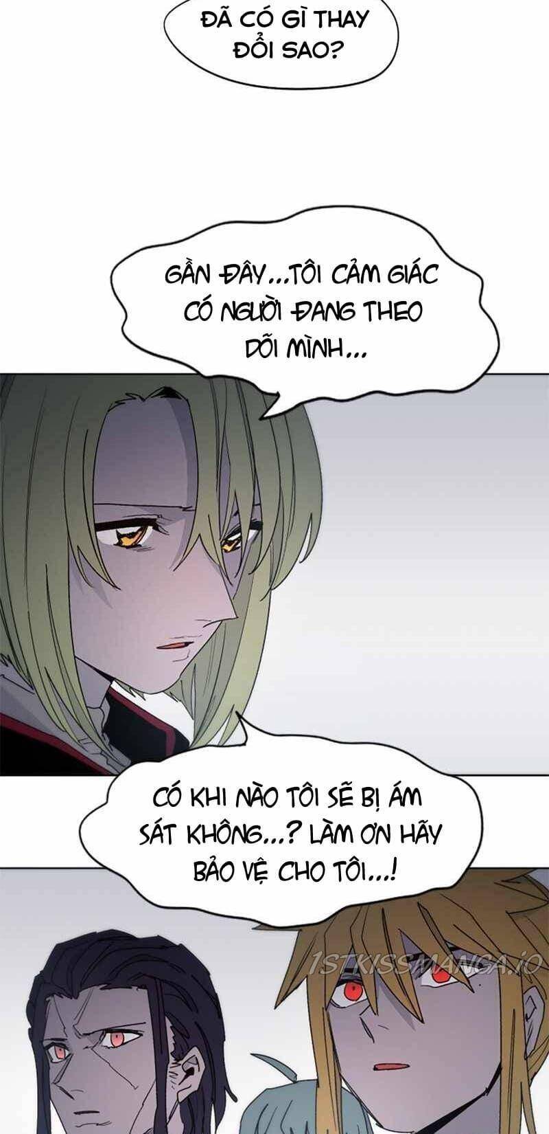 Kỵ Sĩ Báo Thù Chap 33 - Next Chap 34
