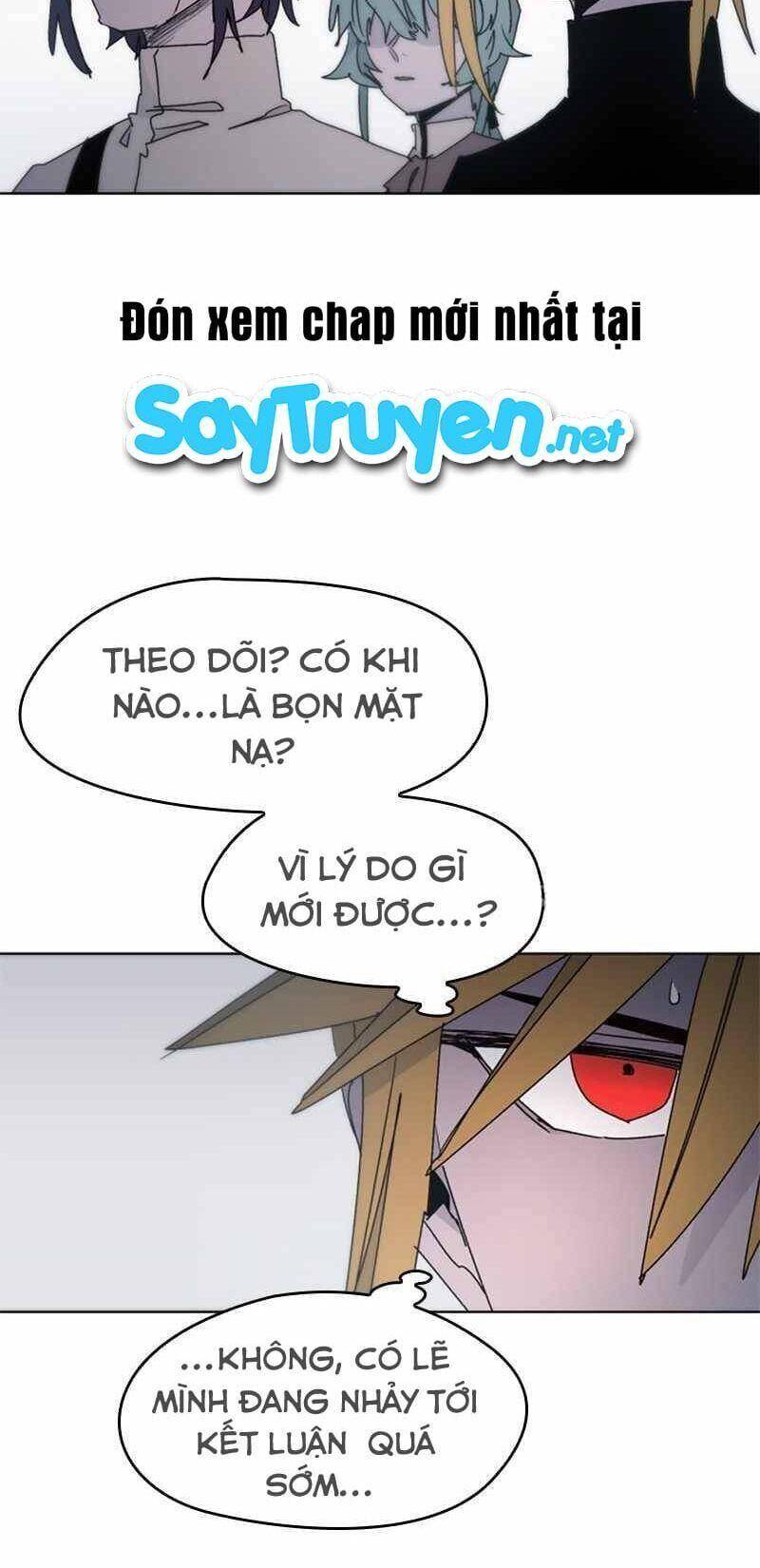Kỵ Sĩ Báo Thù Chap 33 - Next Chap 34