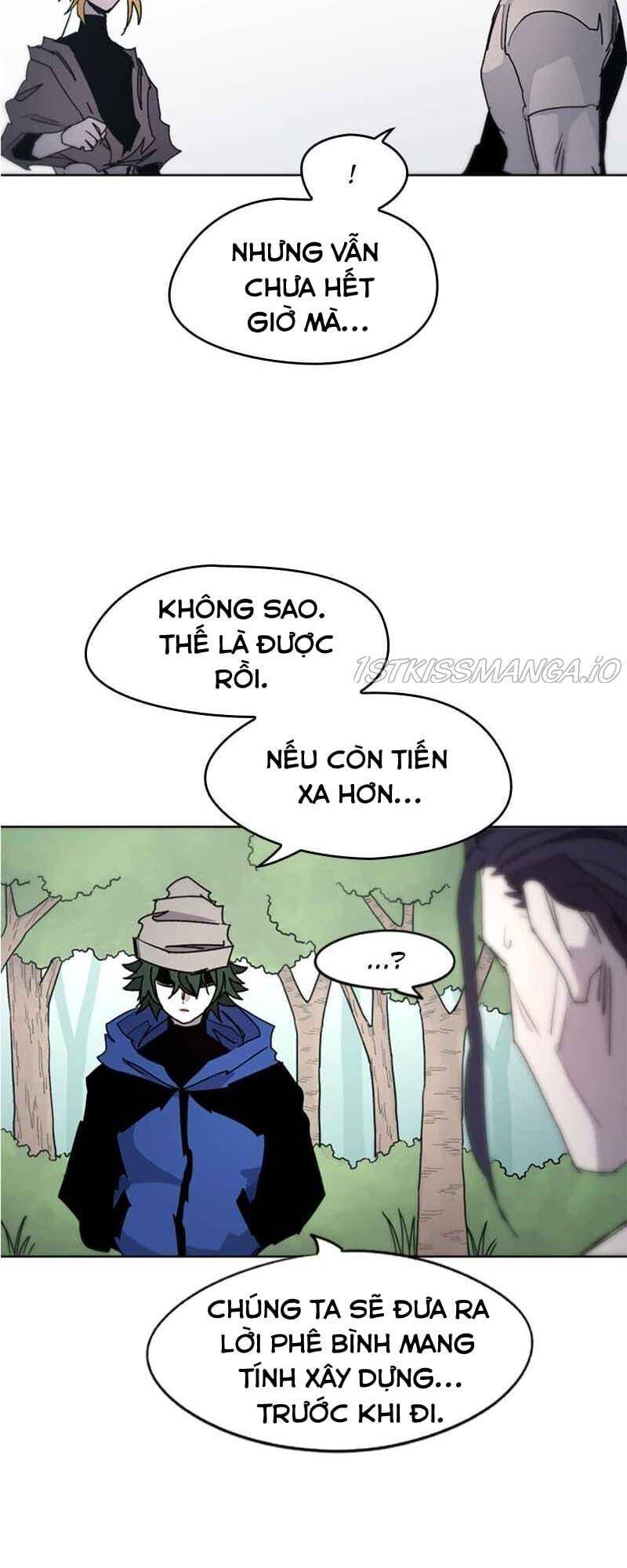 Kỵ Sĩ Báo Thù Chap 34 - Next Chap 35