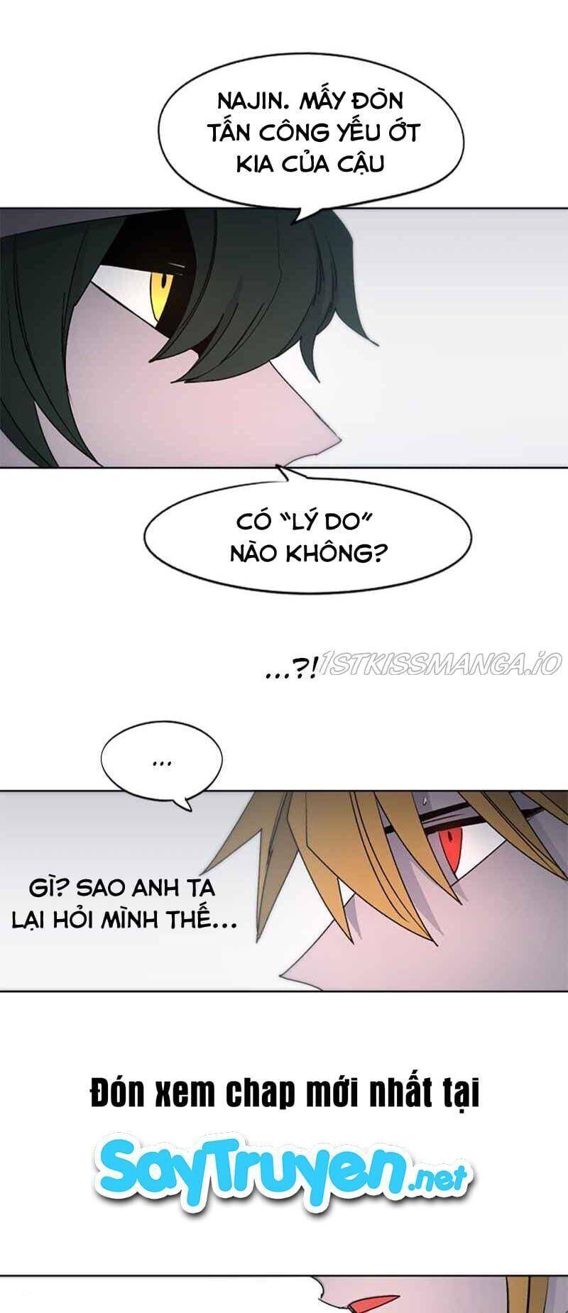 Kỵ Sĩ Báo Thù Chap 34 - Next Chap 35