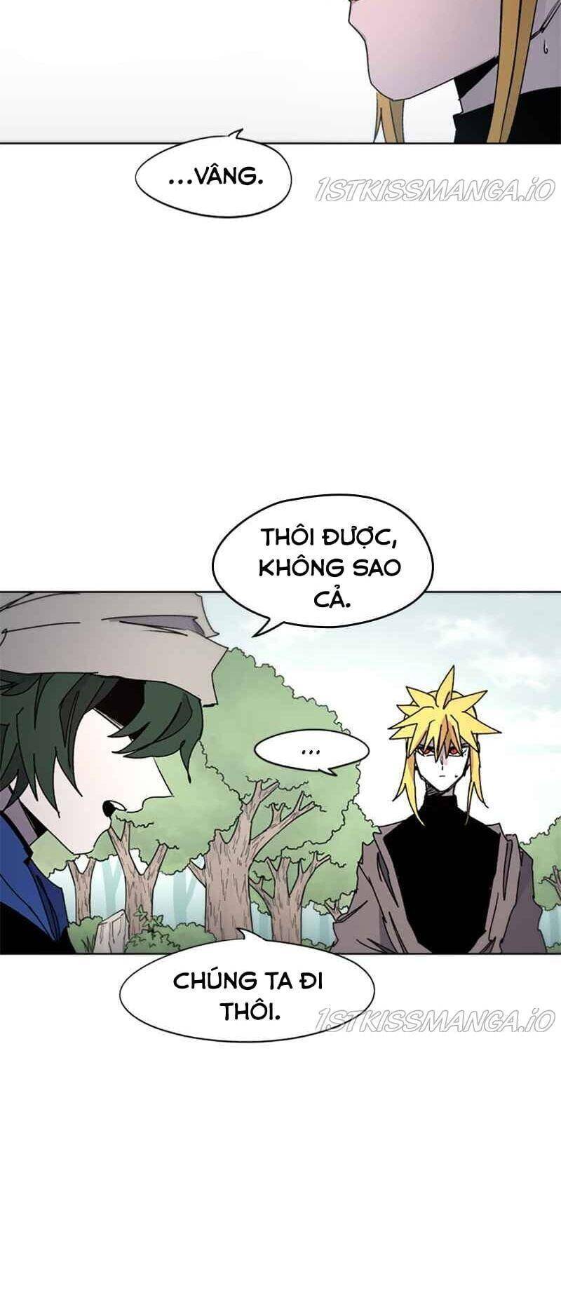 Kỵ Sĩ Báo Thù Chap 34 - Next Chap 35
