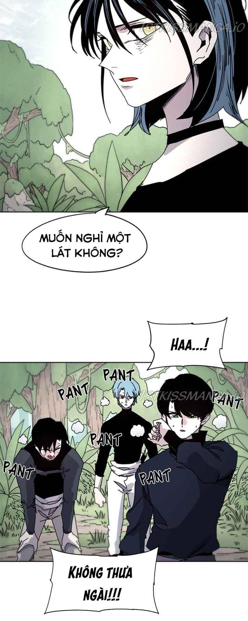 Kỵ Sĩ Báo Thù Chap 34 - Next Chap 35