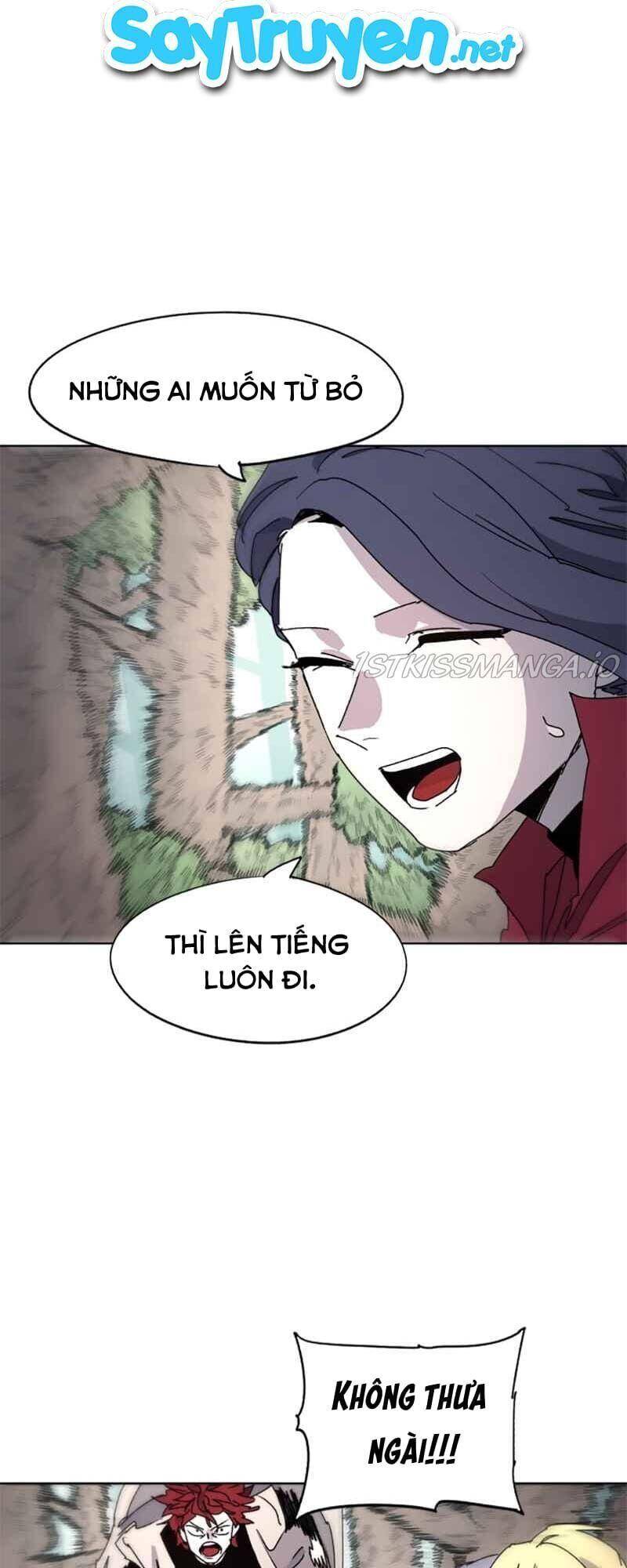 Kỵ Sĩ Báo Thù Chap 34 - Next Chap 35