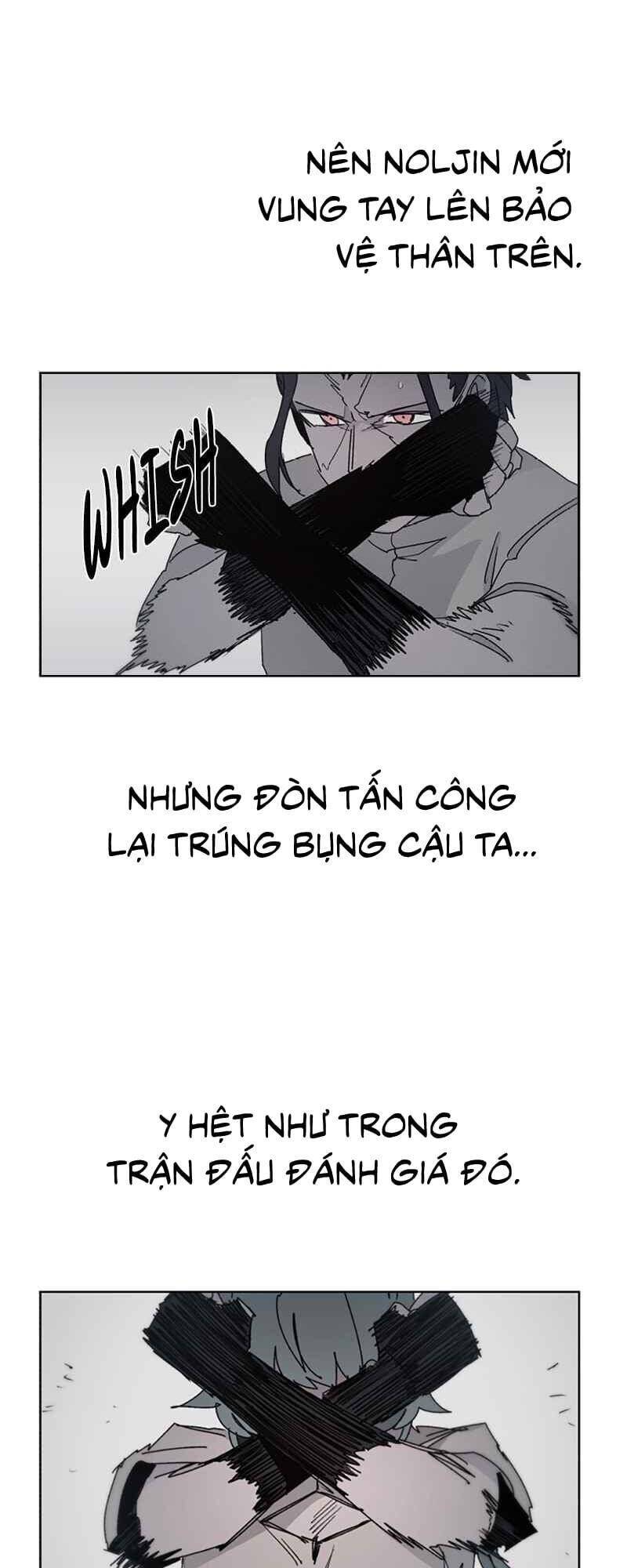 Kỵ Sĩ Báo Thù Chap 34 - Next Chap 35
