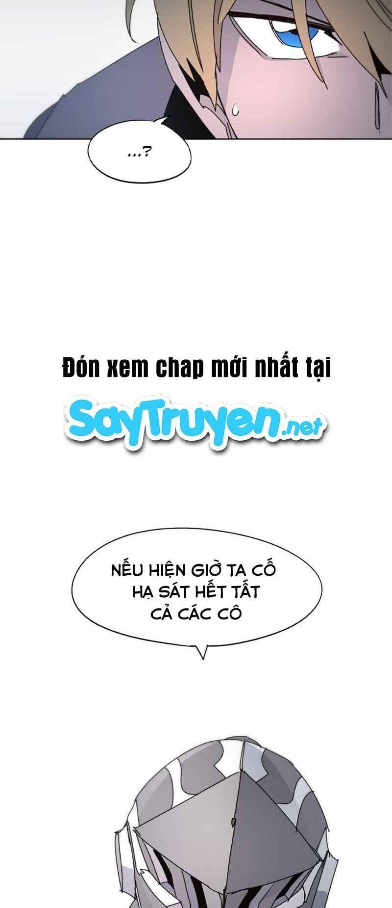 Kỵ Sĩ Báo Thù Chap 34 - Next Chap 35