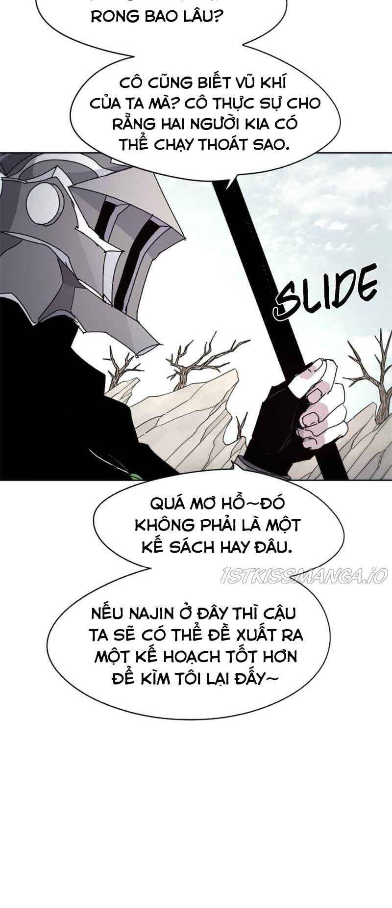 Kỵ Sĩ Báo Thù Chap 34 - Next Chap 35