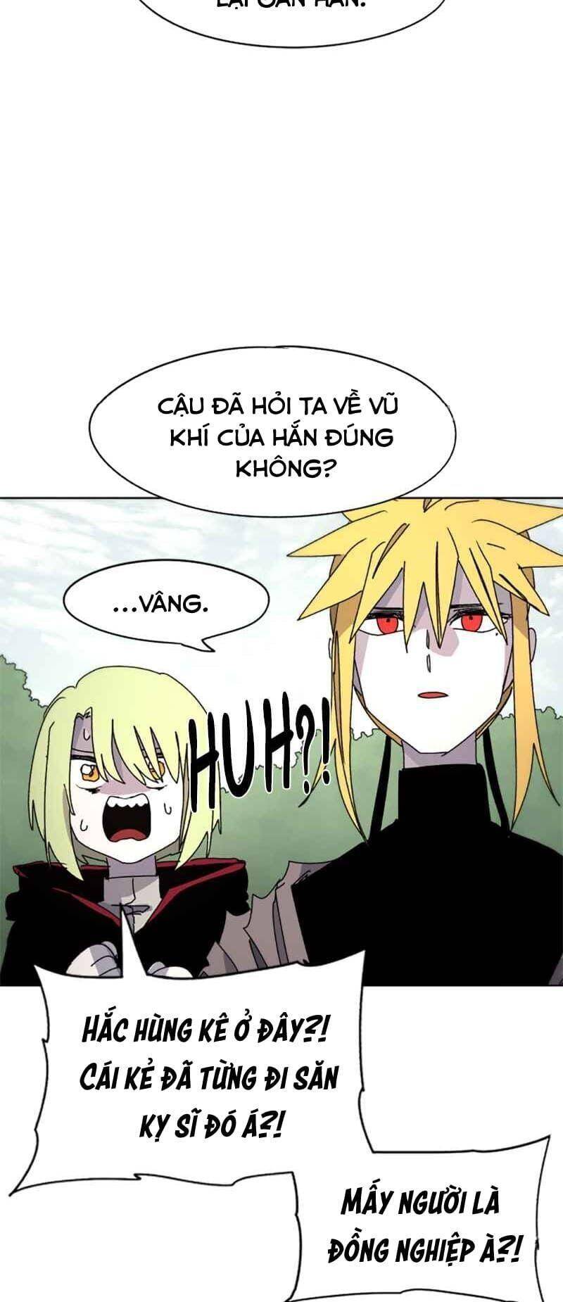 Kỵ Sĩ Báo Thù Chap 34 - Next Chap 35