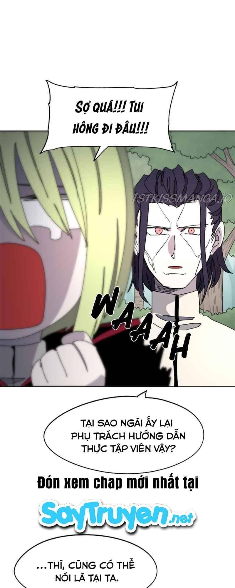 Kỵ Sĩ Báo Thù Chap 34 - Next Chap 35