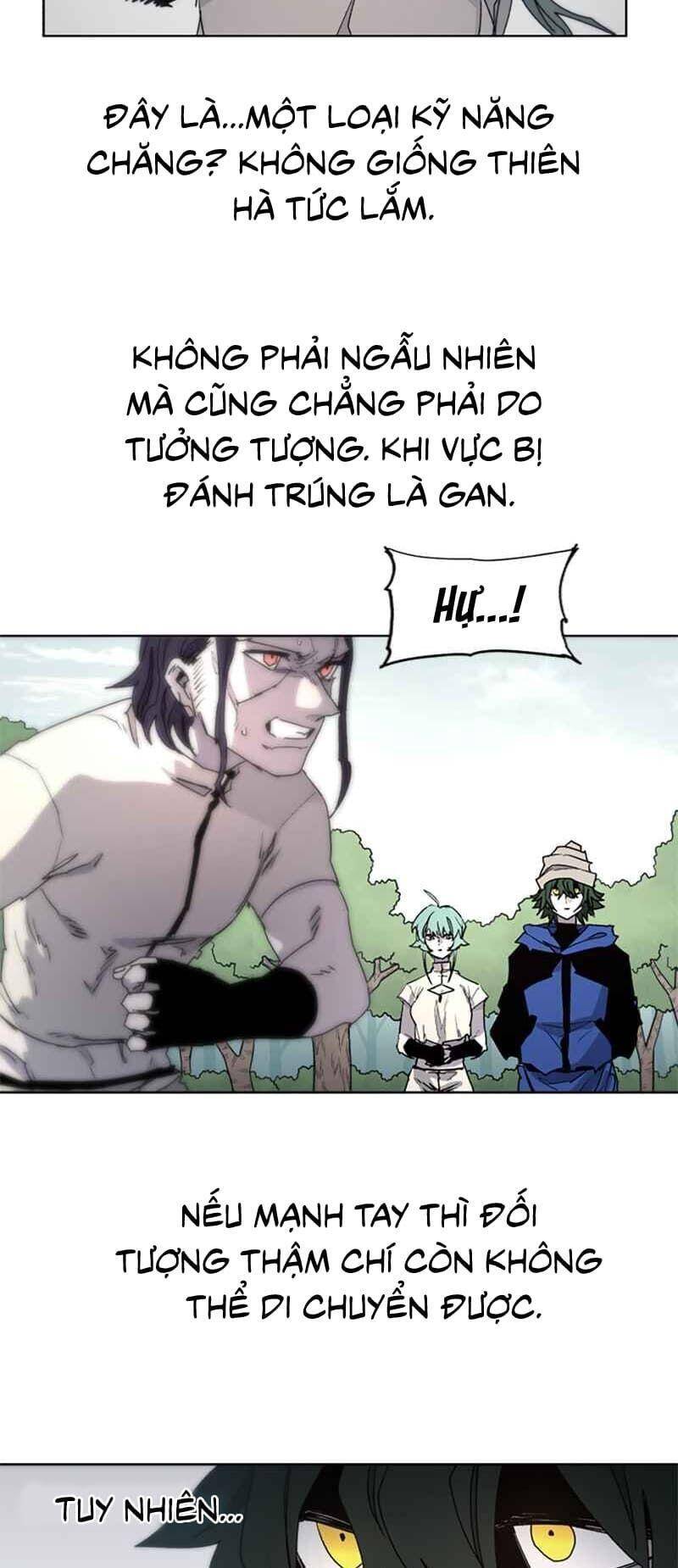 Kỵ Sĩ Báo Thù Chap 34 - Next Chap 35