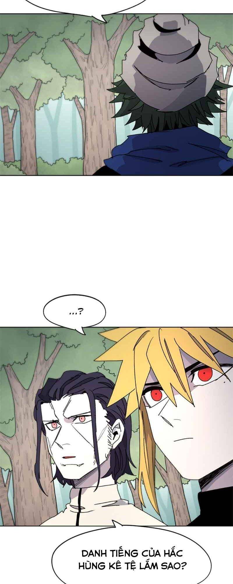 Kỵ Sĩ Báo Thù Chap 34 - Next Chap 35