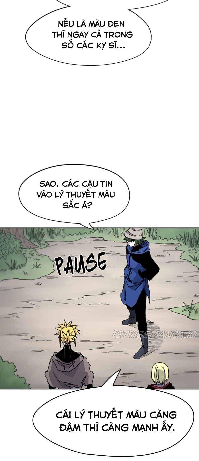 Kỵ Sĩ Báo Thù Chap 34 - Next Chap 35