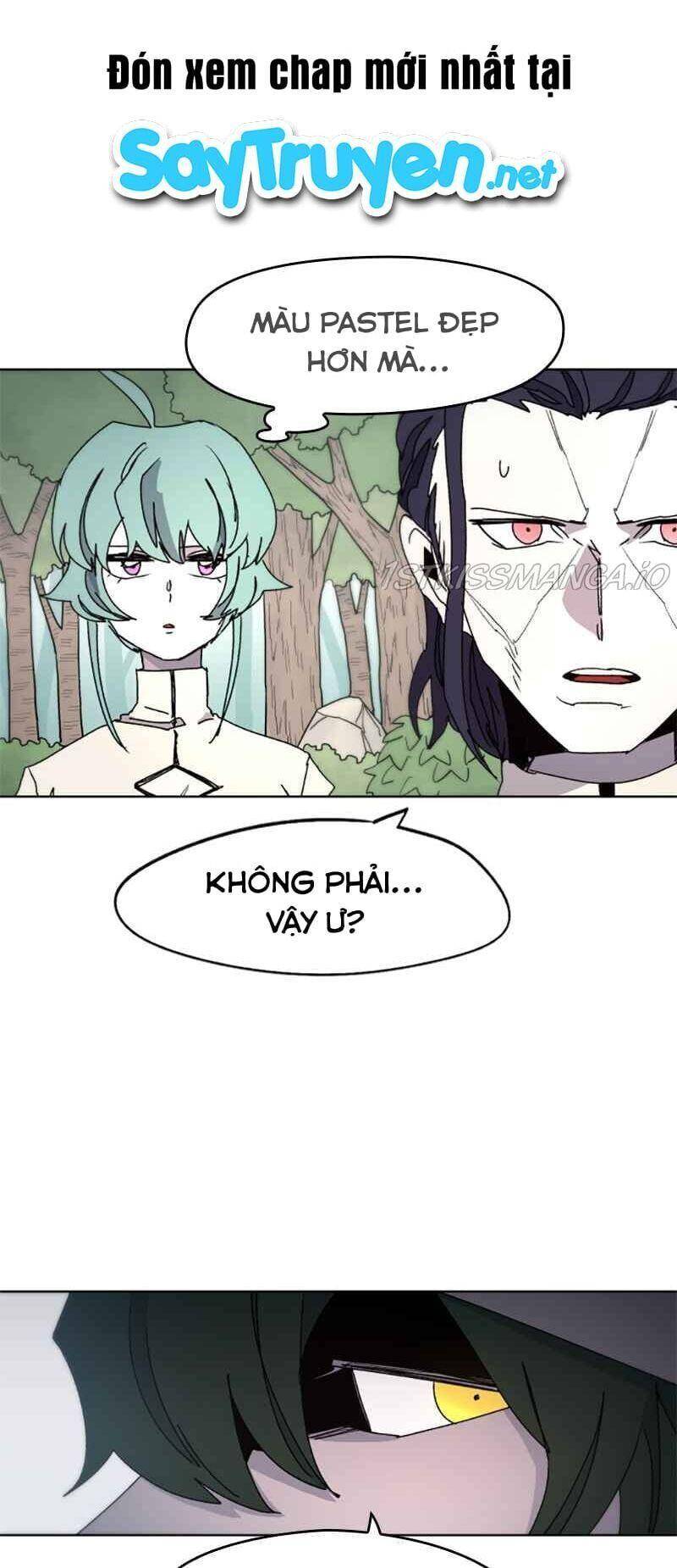 Kỵ Sĩ Báo Thù Chap 34 - Next Chap 35