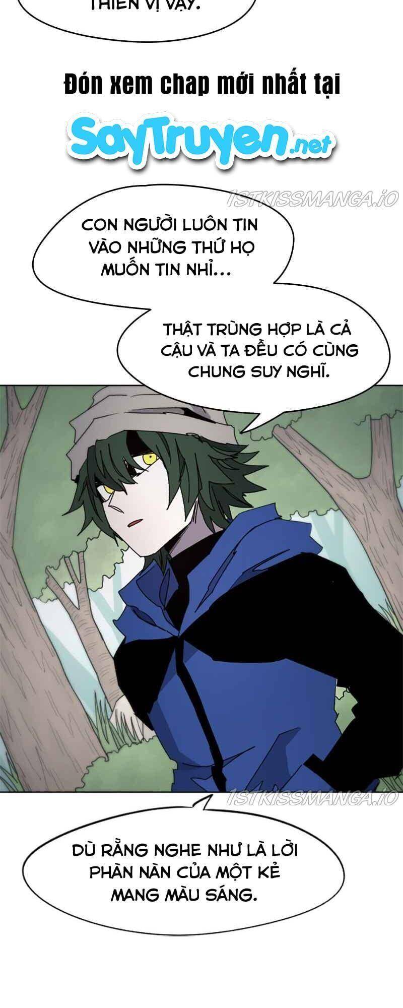 Kỵ Sĩ Báo Thù Chap 34 - Next Chap 35