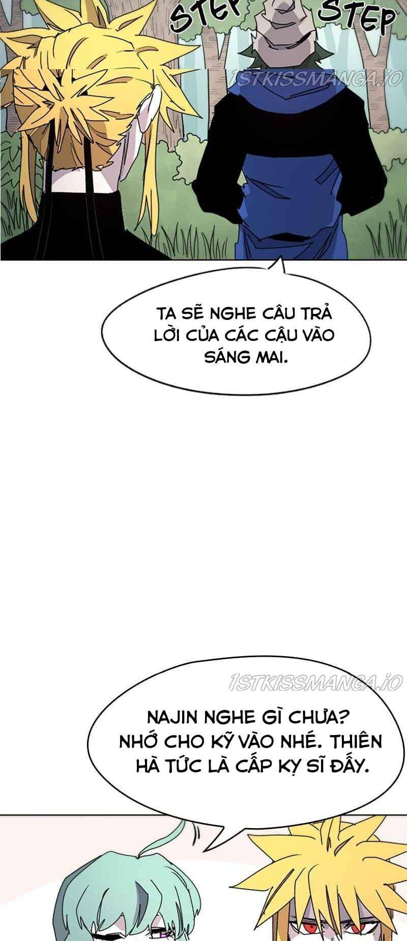 Kỵ Sĩ Báo Thù Chap 34 - Next Chap 35