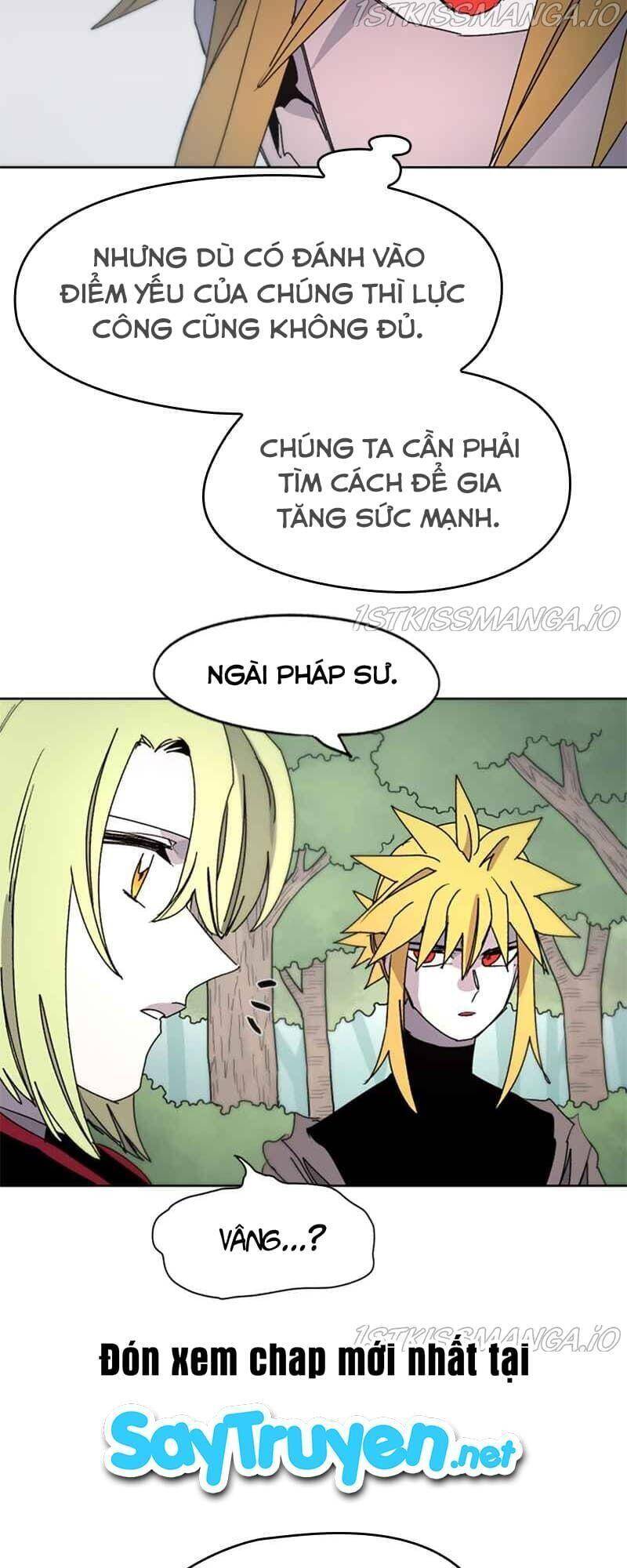 Kỵ Sĩ Báo Thù Chap 34 - Next Chap 35