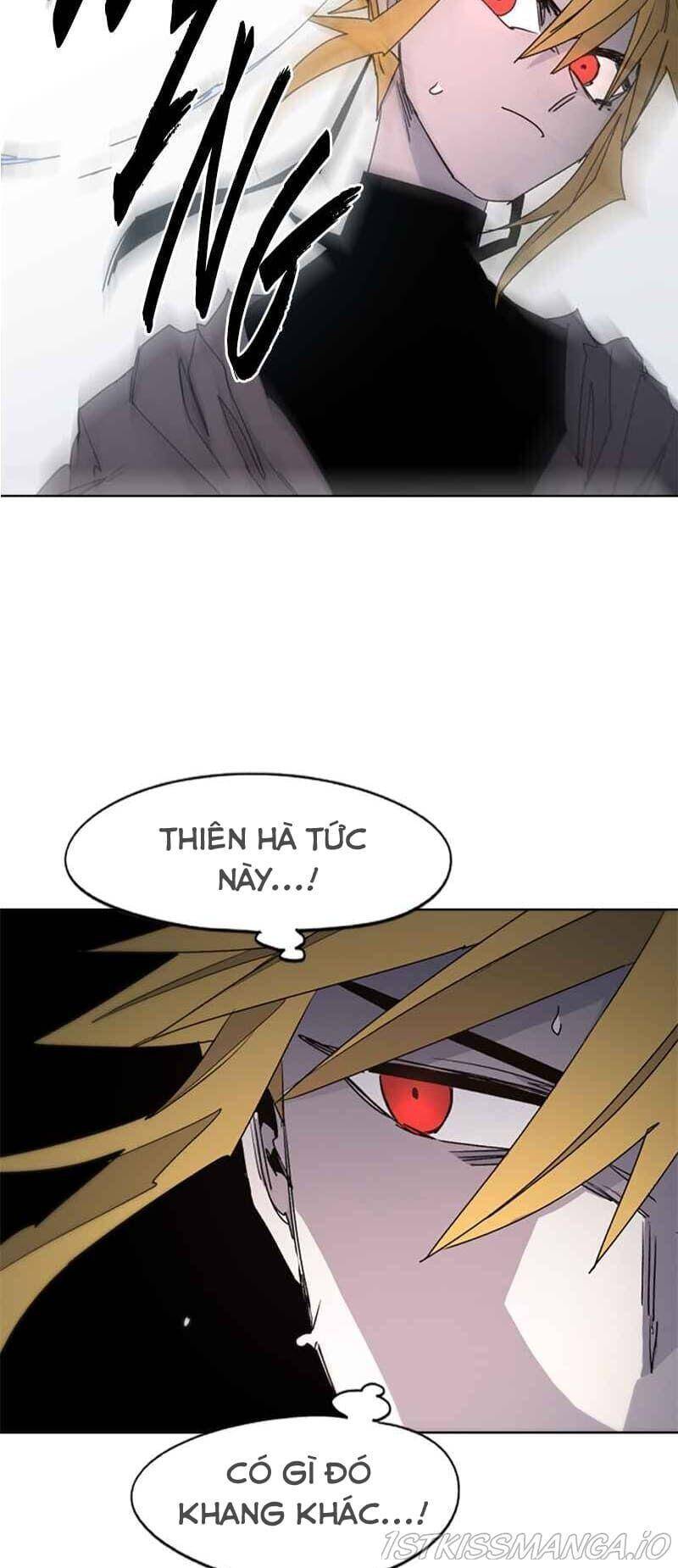 Kỵ Sĩ Báo Thù Chap 34 - Next Chap 35