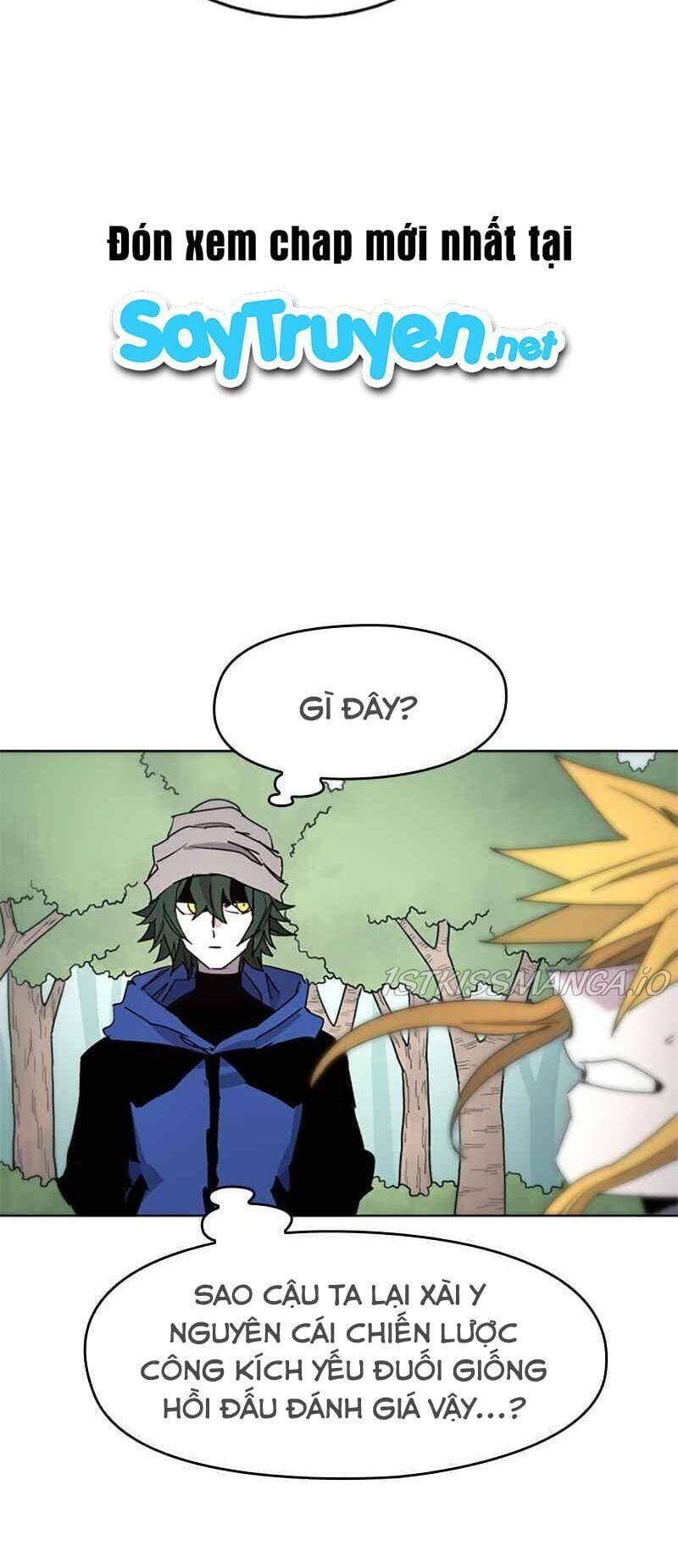 Kỵ Sĩ Báo Thù Chap 34 - Next Chap 35