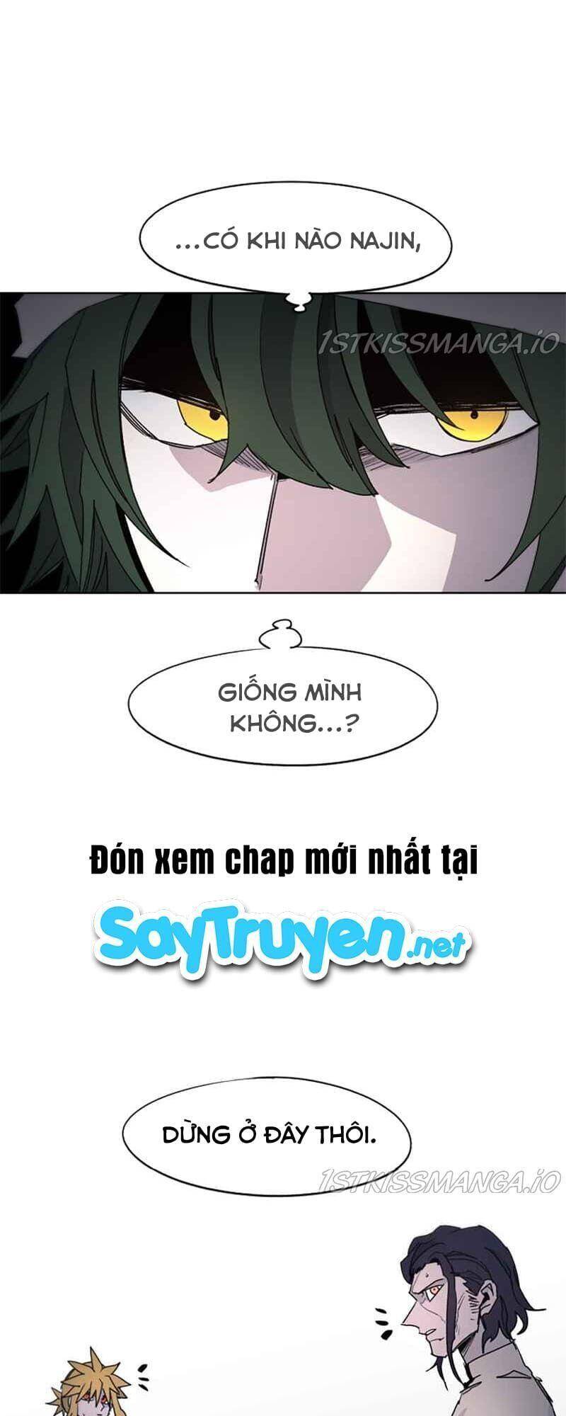 Kỵ Sĩ Báo Thù Chap 34 - Next Chap 35
