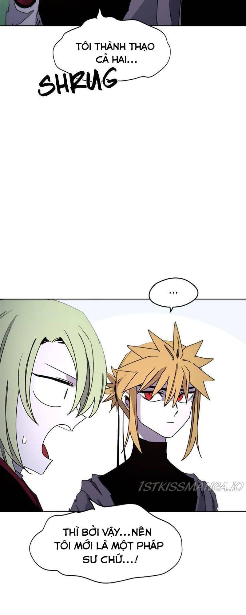 Kỵ Sĩ Báo Thù Chap 35 - Next Chap 36