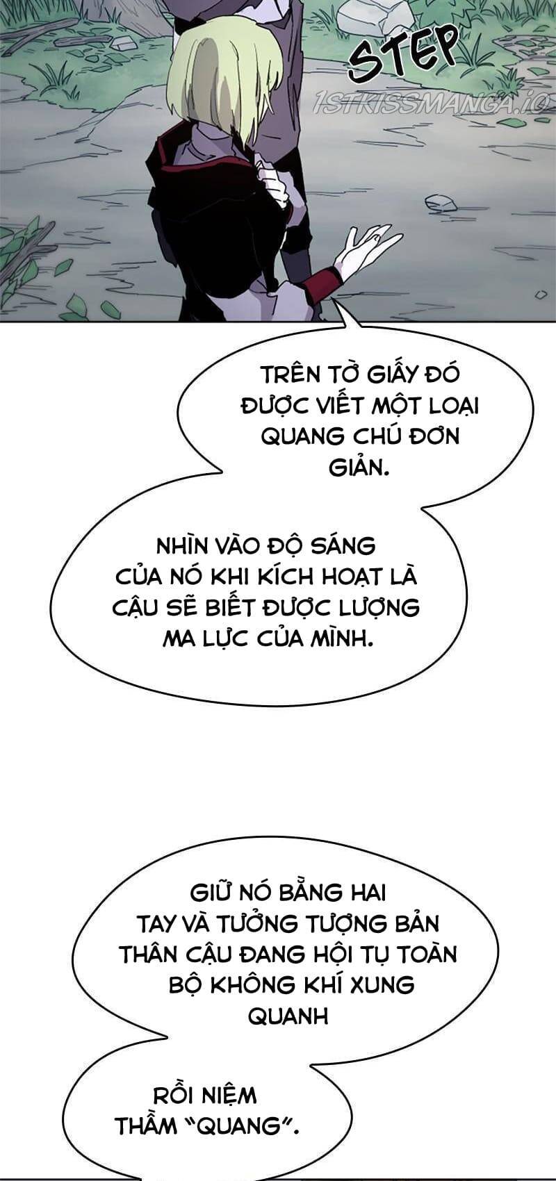 Kỵ Sĩ Báo Thù Chap 35 - Next Chap 36