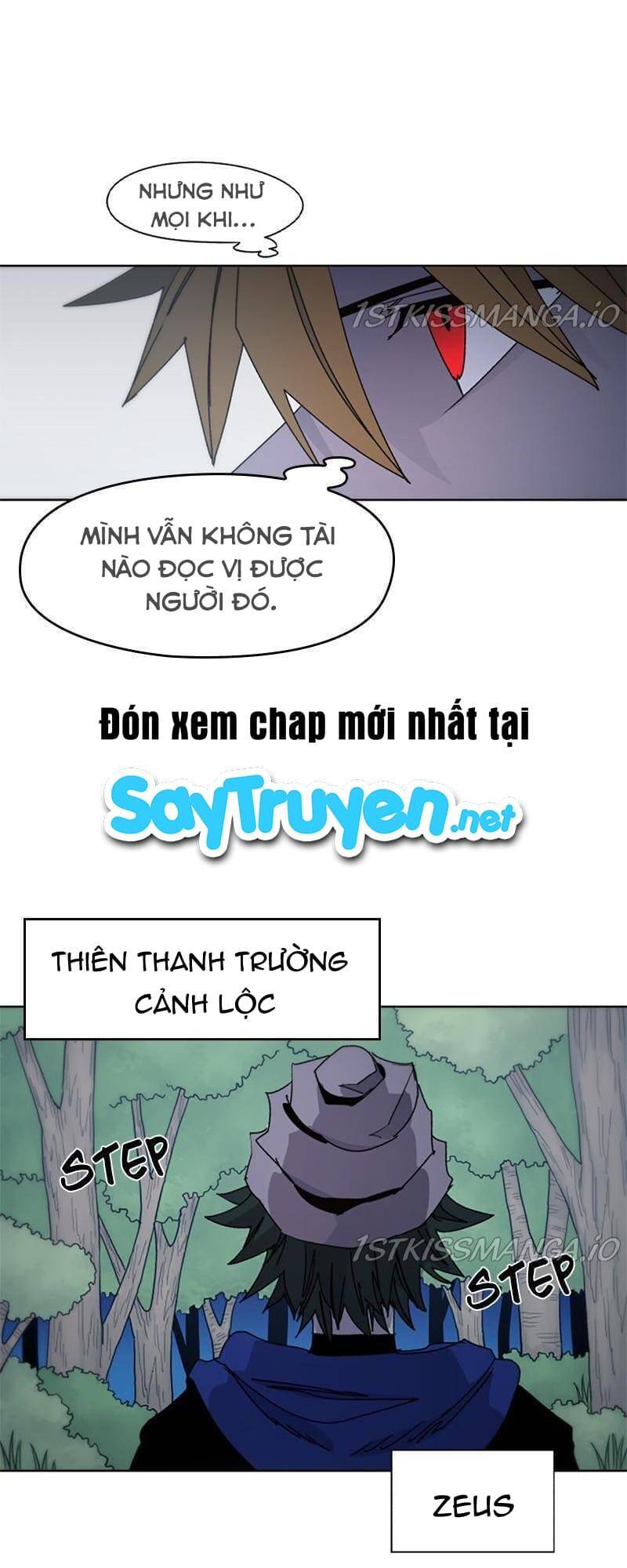 Kỵ Sĩ Báo Thù Chap 35 - Next Chap 36