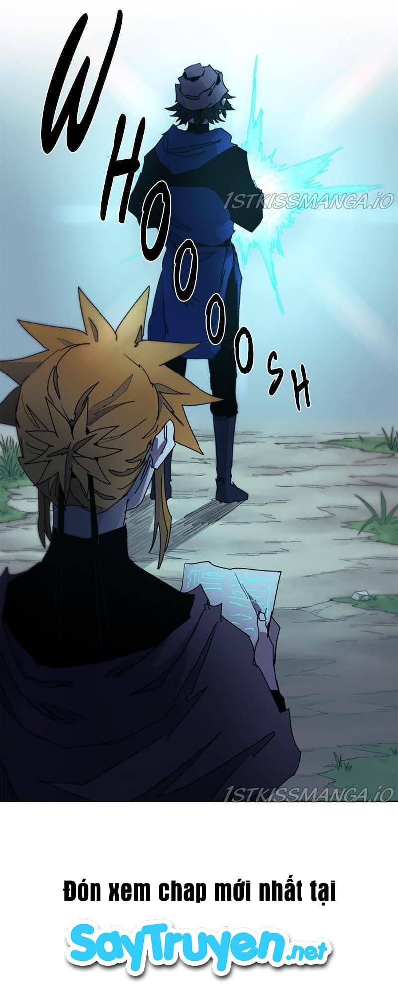 Kỵ Sĩ Báo Thù Chap 35 - Next Chap 36