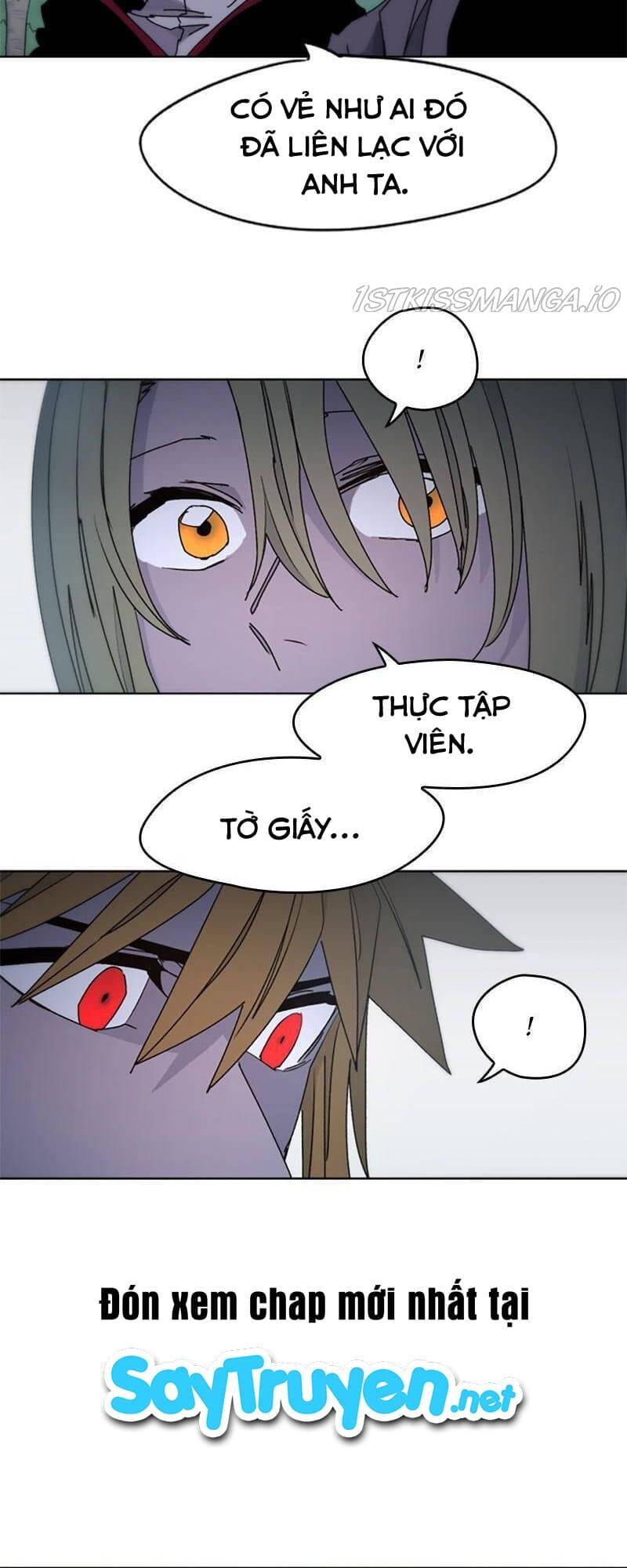Kỵ Sĩ Báo Thù Chap 35 - Next Chap 36