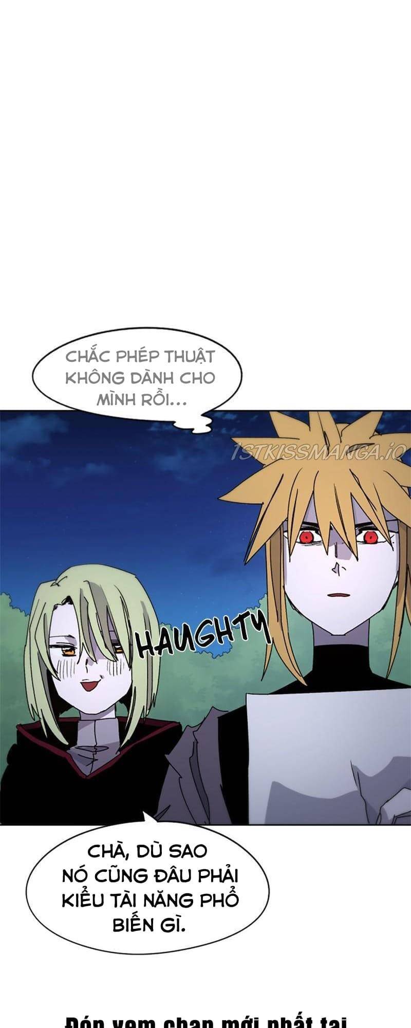 Kỵ Sĩ Báo Thù Chap 35 - Next Chap 36