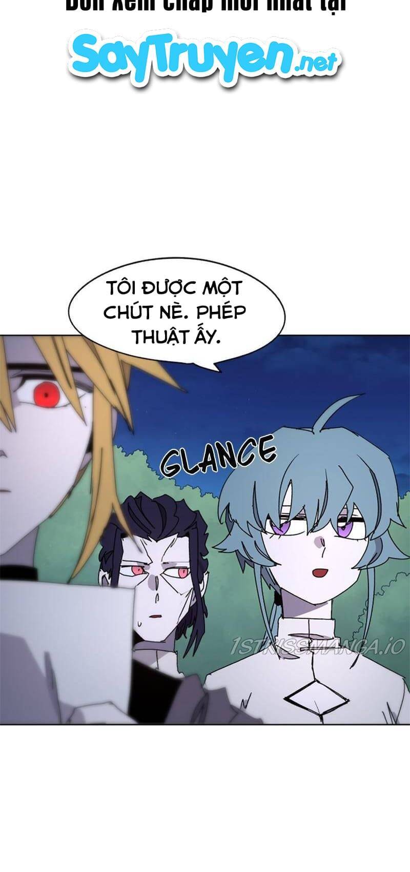 Kỵ Sĩ Báo Thù Chap 35 - Next Chap 36