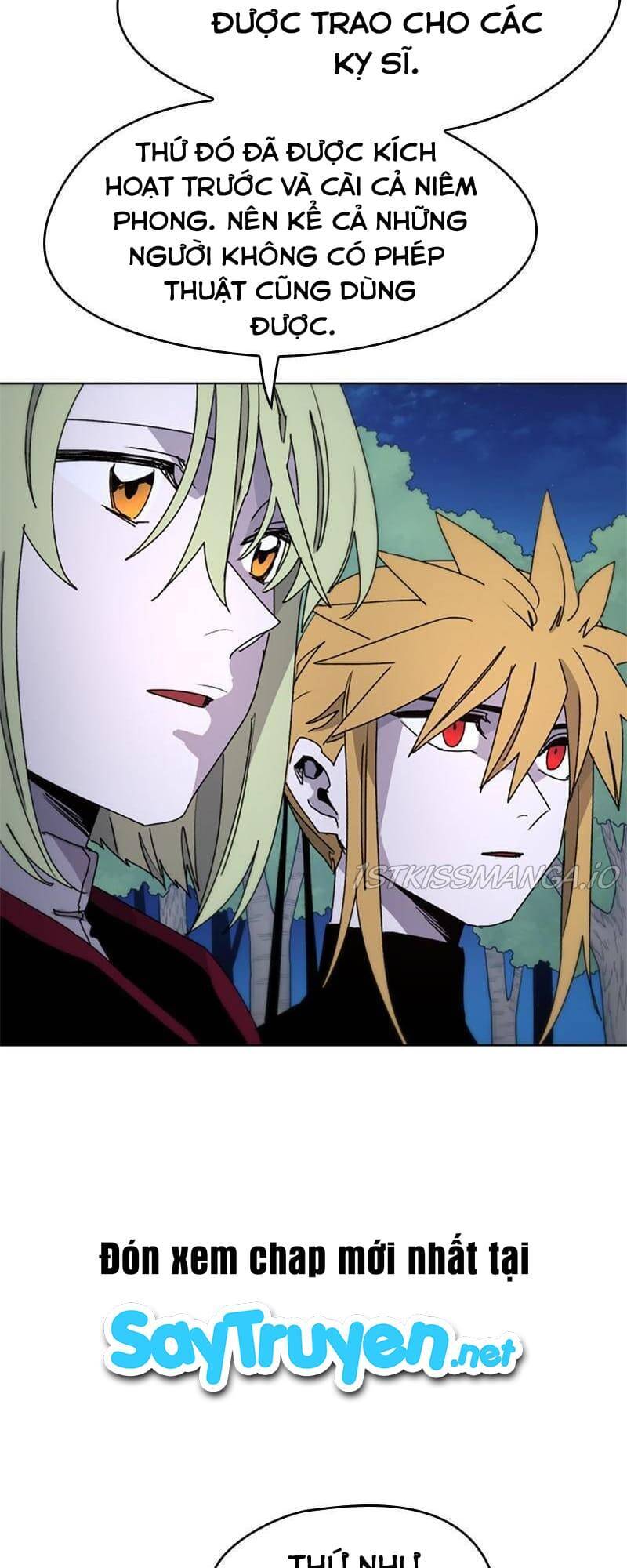 Kỵ Sĩ Báo Thù Chap 35 - Next Chap 36