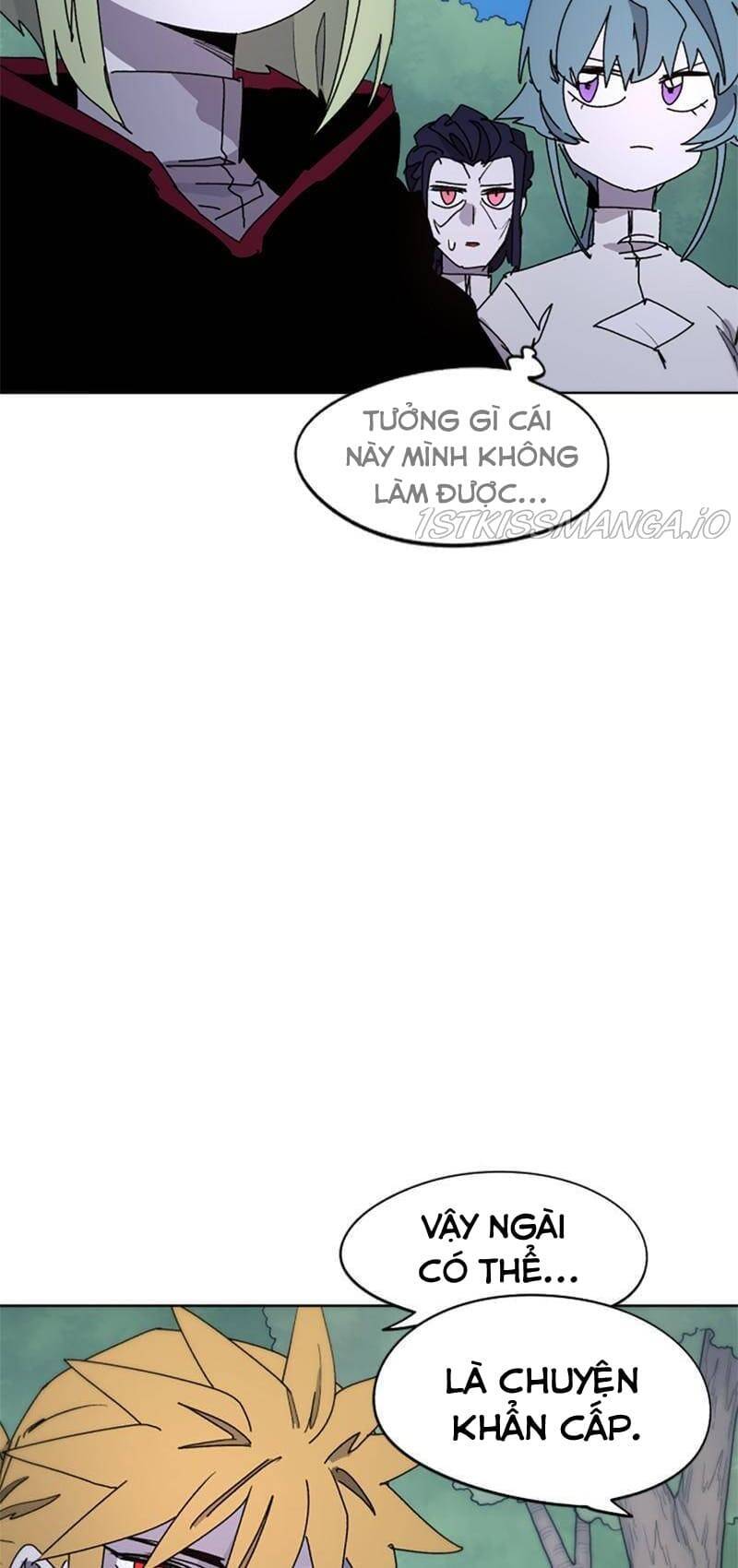 Kỵ Sĩ Báo Thù Chap 35 - Next Chap 36
