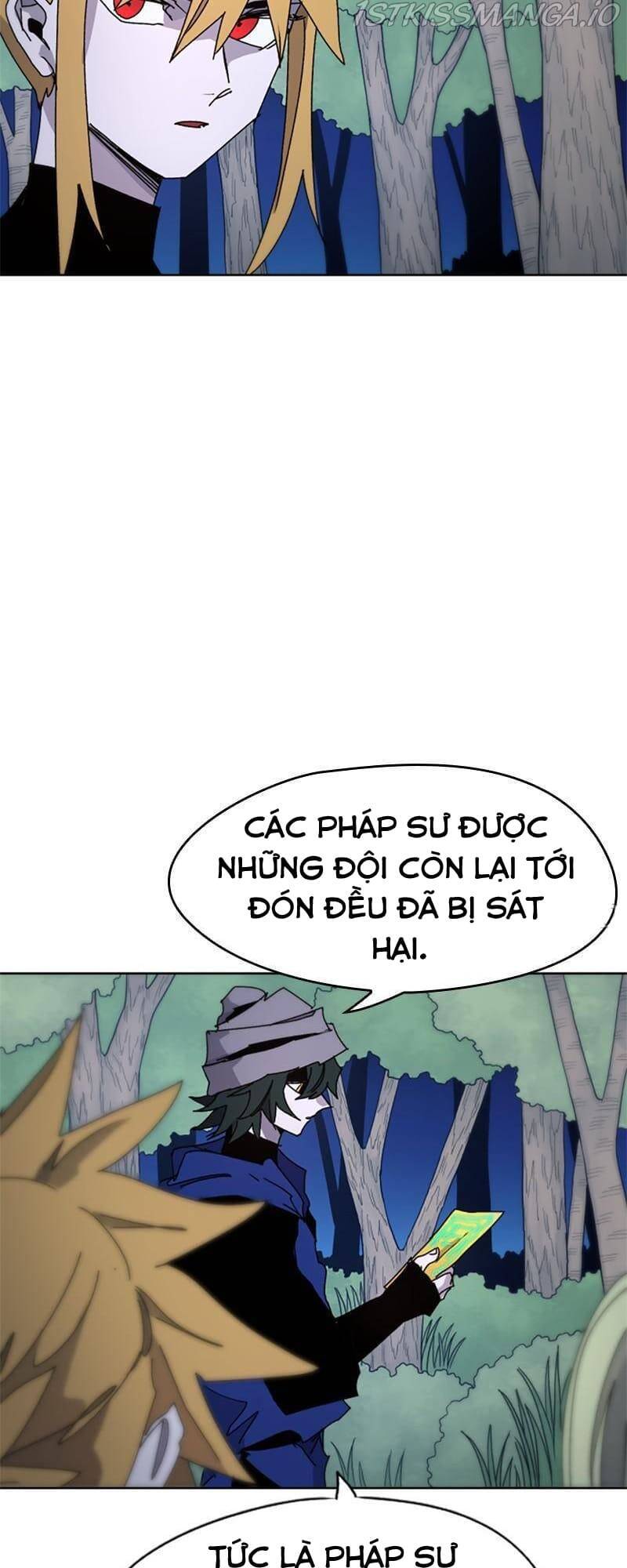 Kỵ Sĩ Báo Thù Chap 35 - Next Chap 36