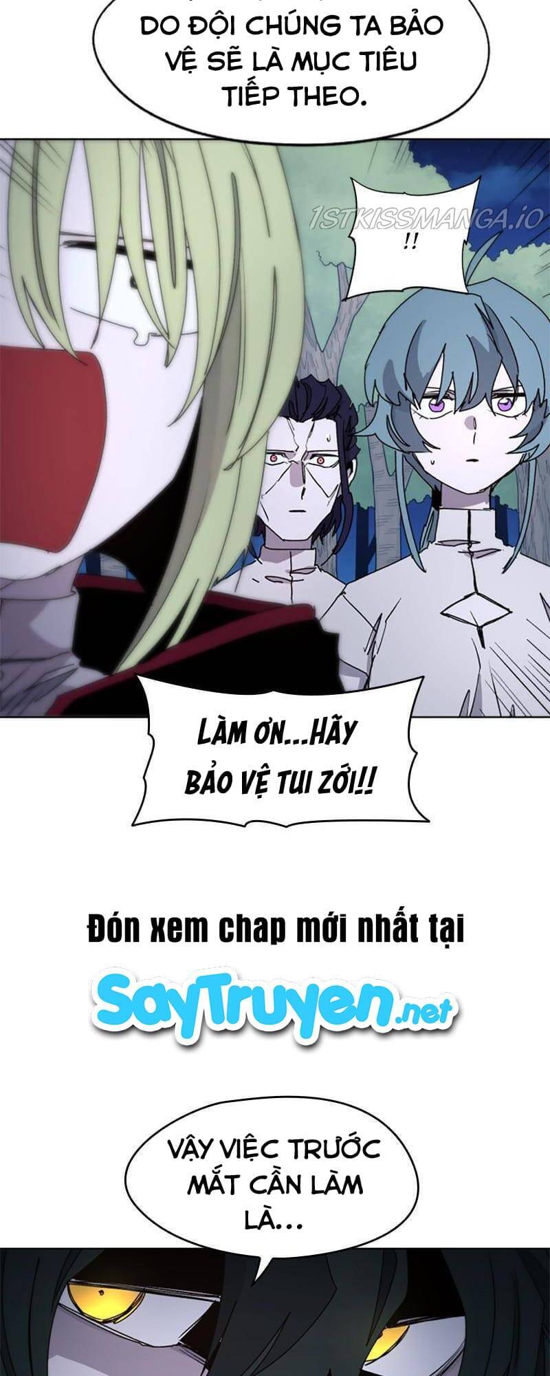 Kỵ Sĩ Báo Thù Chap 35 - Next Chap 36