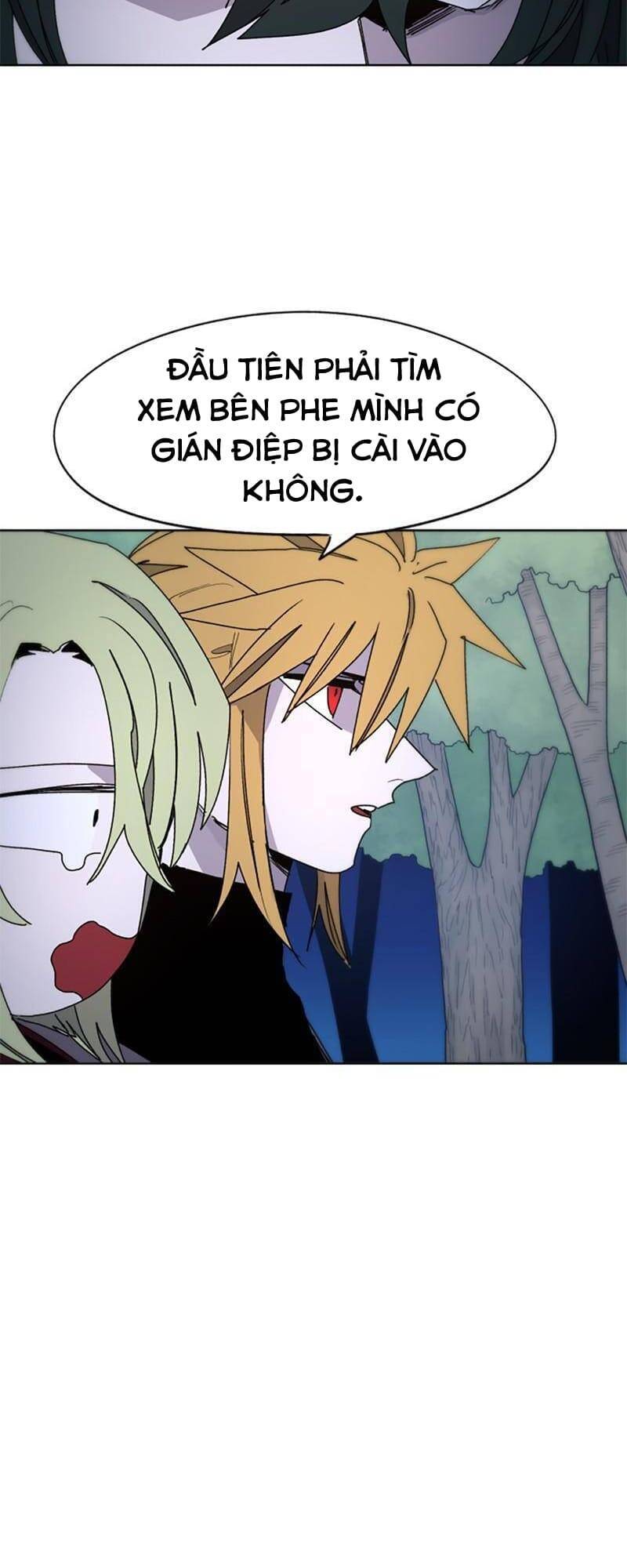 Kỵ Sĩ Báo Thù Chap 35 - Next Chap 36