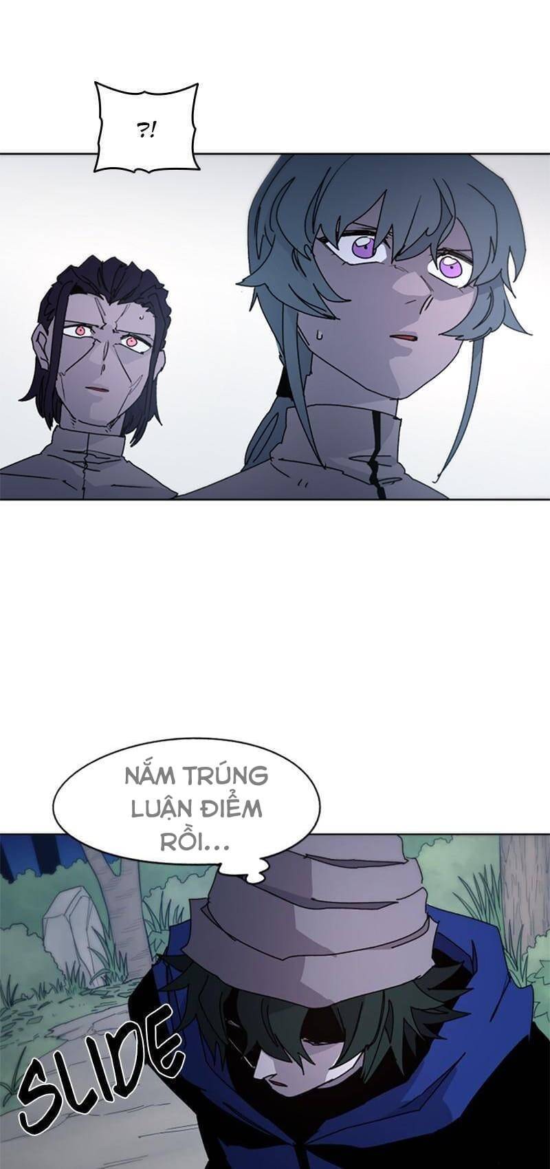 Kỵ Sĩ Báo Thù Chap 35 - Next Chap 36