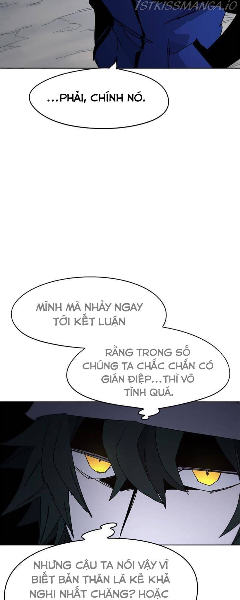 Kỵ Sĩ Báo Thù Chap 35 - Next Chap 36