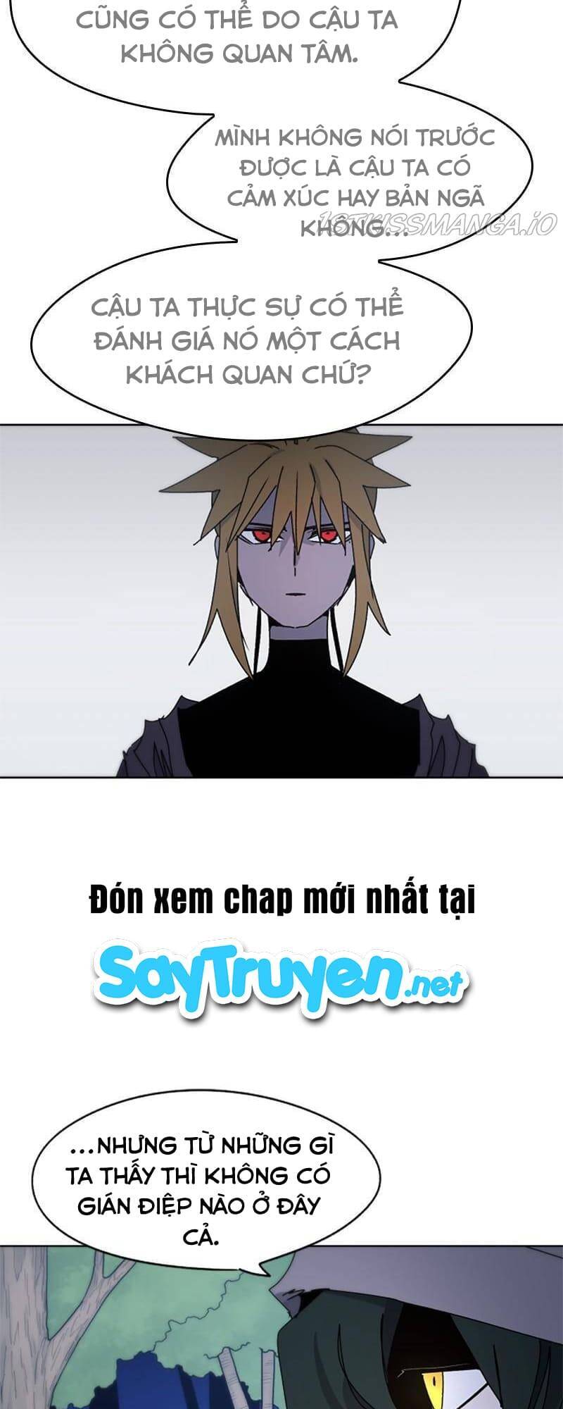 Kỵ Sĩ Báo Thù Chap 35 - Next Chap 36